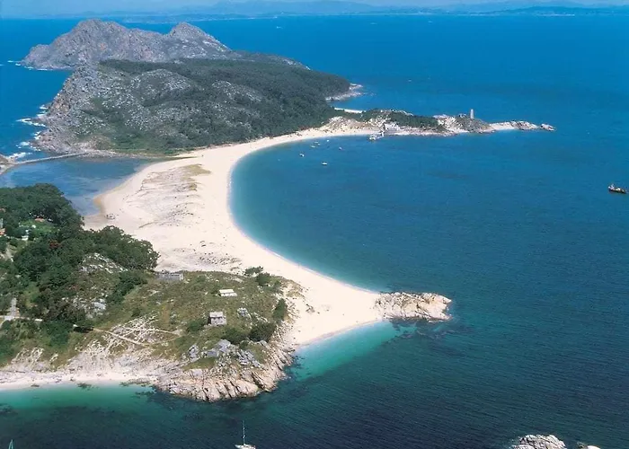 Villa Lujosa Vistas Al Mar Y Piscina Climatiza Sanxenxo