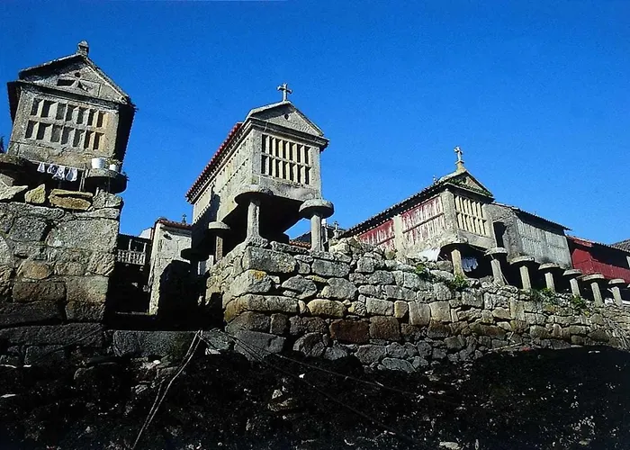 Lujosa Vistas Al Mar Y Piscina Climatiza Villa Sanxenxo