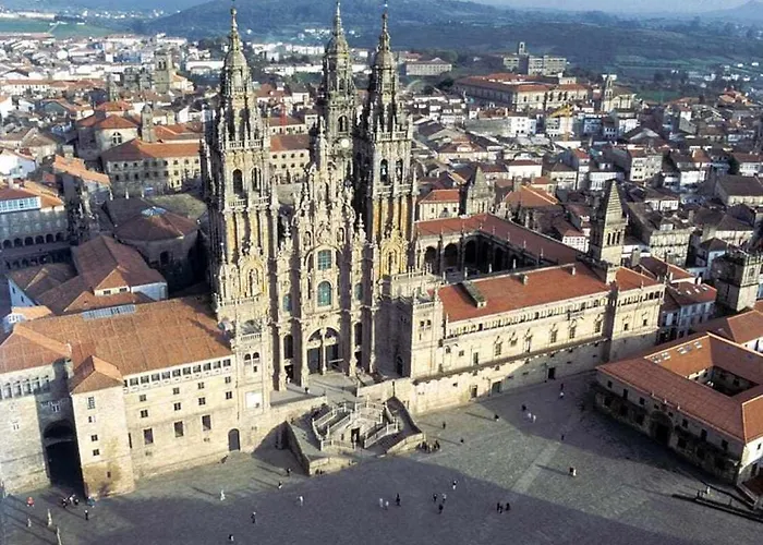 Lujosa Vistas Al Mar Y Piscina Climatiza Sanxenxo